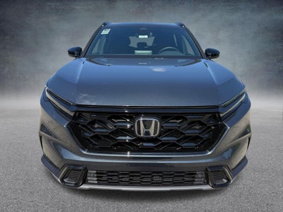 2026 Honda CR-V Hybrid AWD Sport-L Hybrid