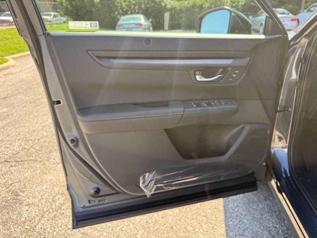 2026 Honda CR-V Hybrid AWD Sport-L Hybrid