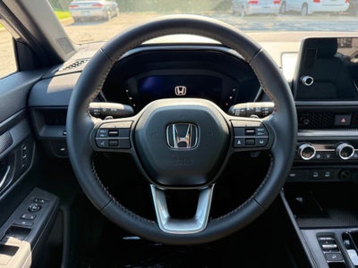 2026 Honda CR-V Hybrid AWD Sport-L Hybrid