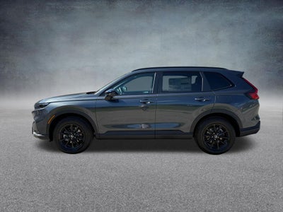 2026 Honda CR-V Hybrid AWD Sport-L Hybrid