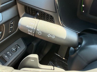 2026 Honda CR-V Hybrid AWD Sport-L Hybrid