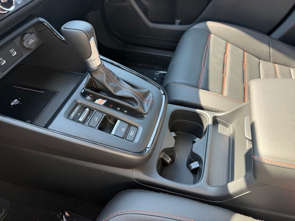 2026 Honda CR-V Hybrid AWD Sport-L Hybrid