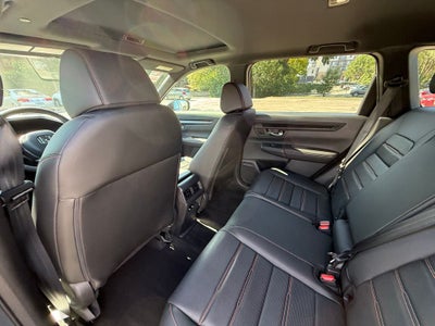 2026 Honda CR-V Hybrid AWD Sport-L Hybrid