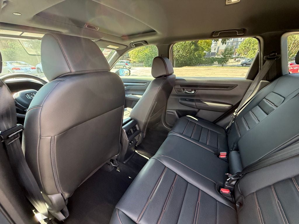 2026 Honda CR-V Hybrid AWD Sport-L Hybrid