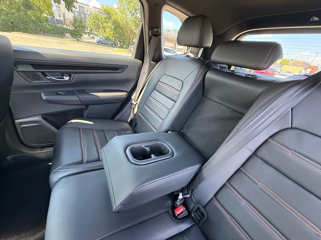 2026 Honda CR-V Hybrid AWD Sport-L Hybrid