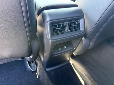 2026 Honda CR-V Hybrid AWD Sport-L Hybrid
