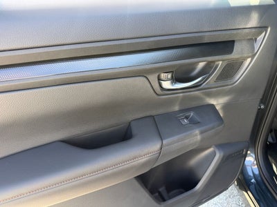 2026 Honda CR-V Hybrid AWD Sport-L Hybrid