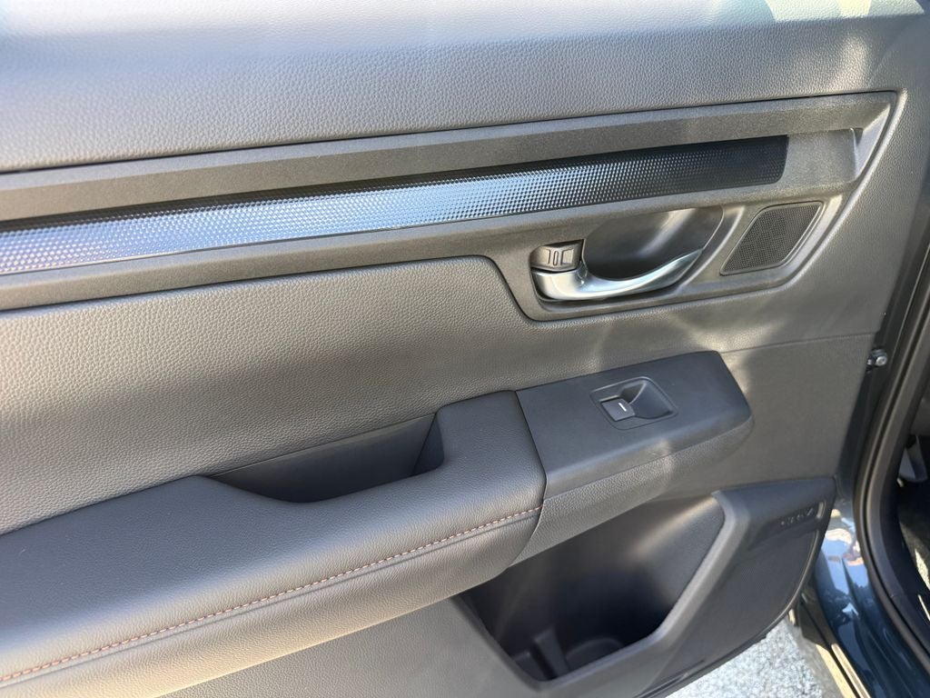 2026 Honda CR-V Hybrid AWD Sport-L Hybrid