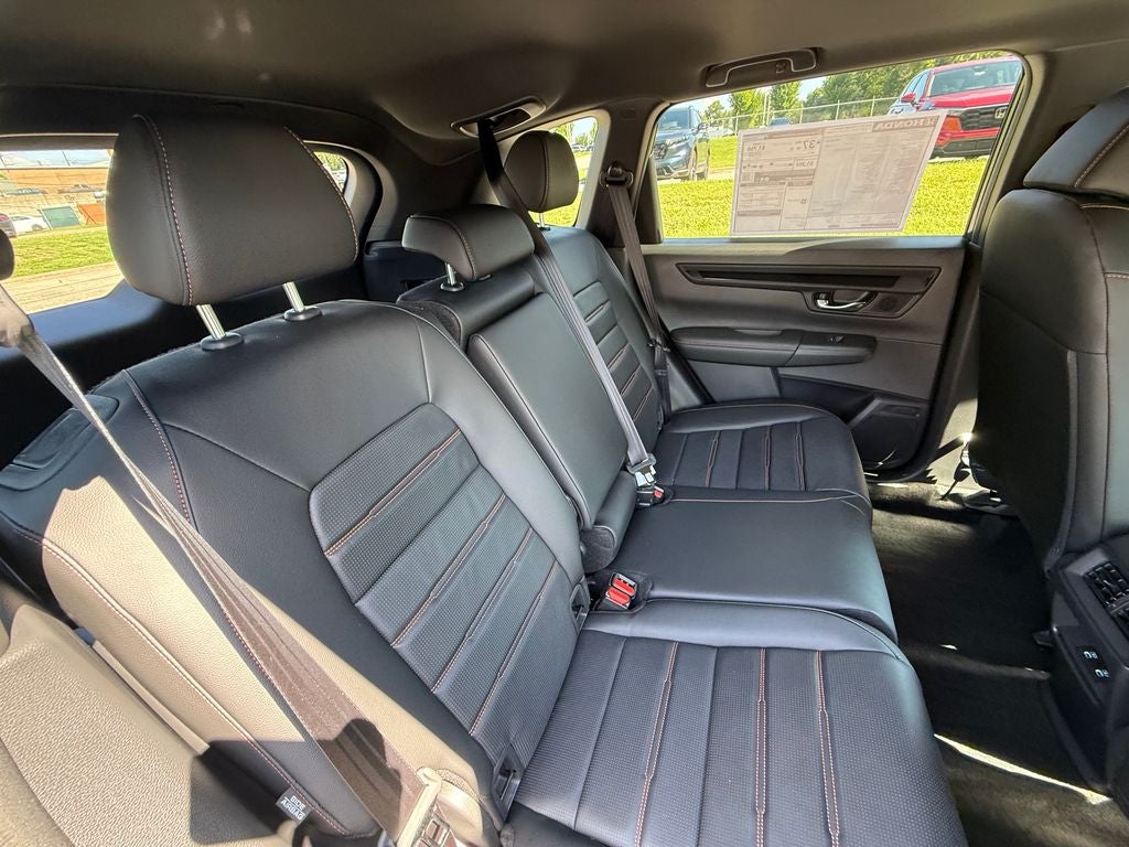 2026 Honda CR-V Hybrid AWD Sport-L Hybrid