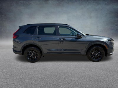 2026 Honda CR-V Hybrid AWD Sport-L Hybrid