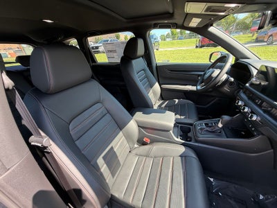 2026 Honda CR-V Hybrid AWD Sport-L Hybrid