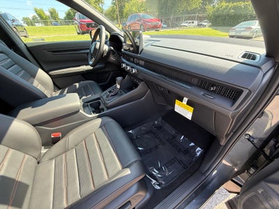 2026 Honda CR-V Hybrid AWD Sport-L Hybrid