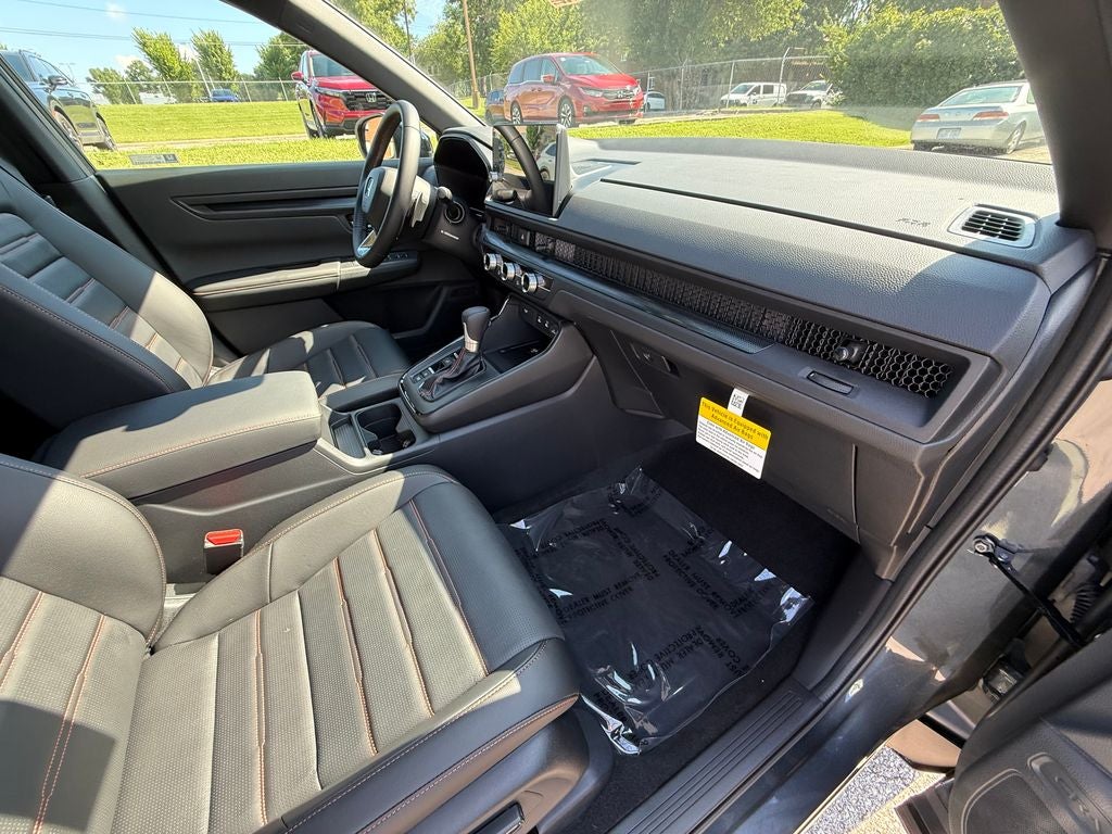 2026 Honda CR-V Hybrid AWD Sport-L Hybrid