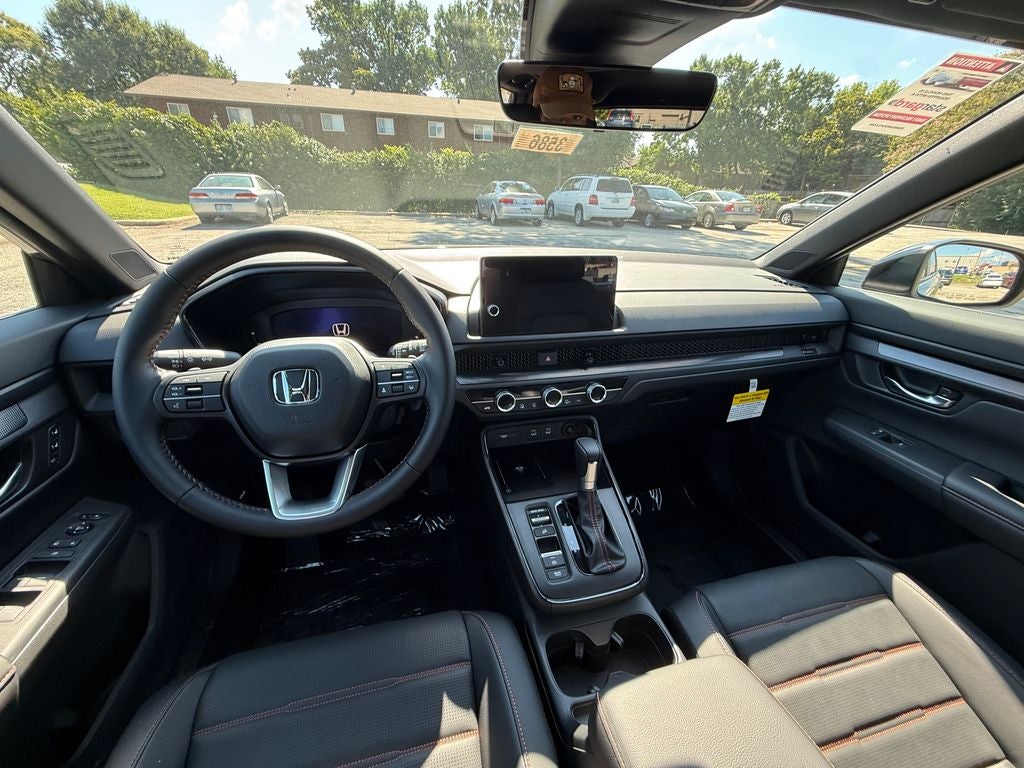 2026 Honda CR-V Hybrid AWD Sport-L Hybrid
