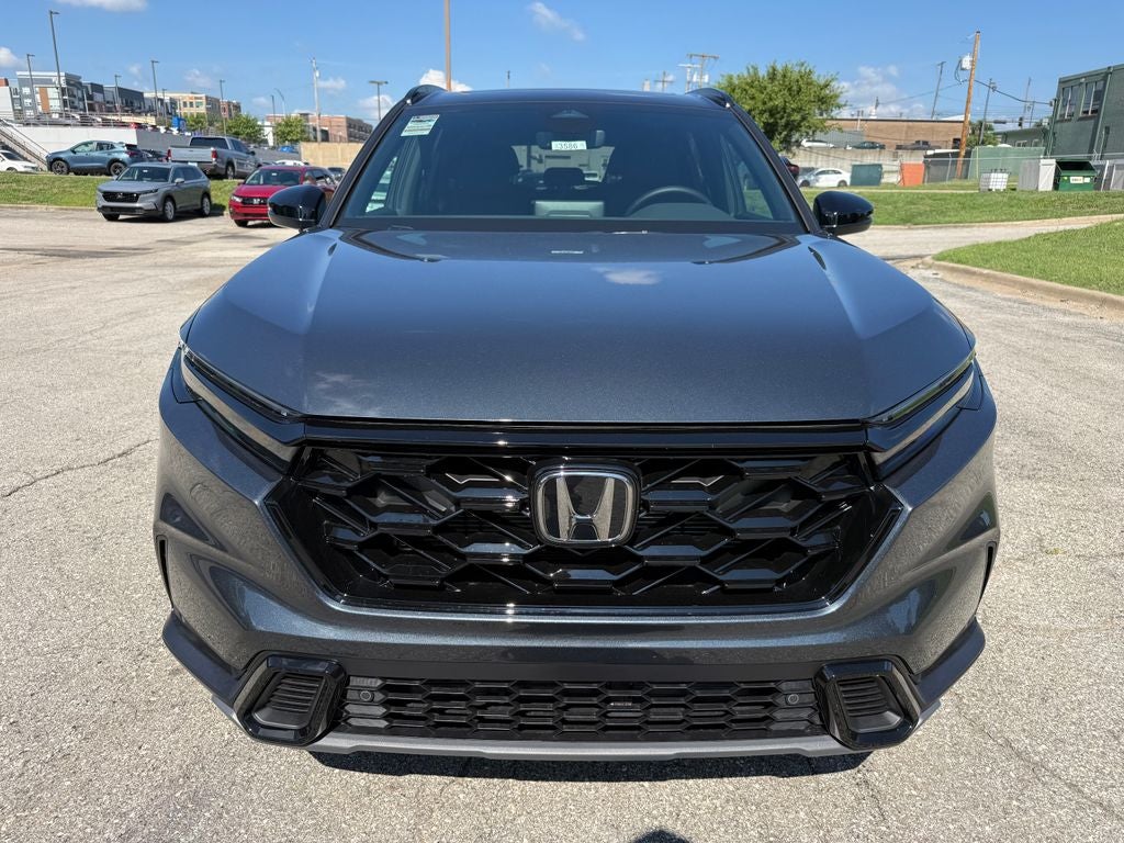 2026 Honda CR-V Hybrid AWD Sport-L Hybrid