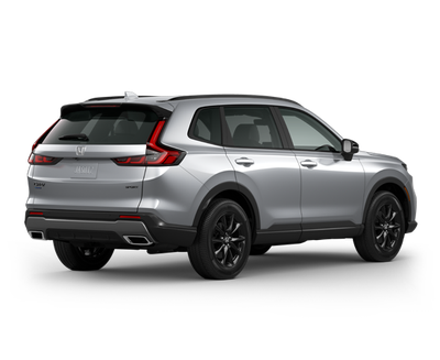2026 Honda CR-V Hybrid AWD Sport-L Hybrid