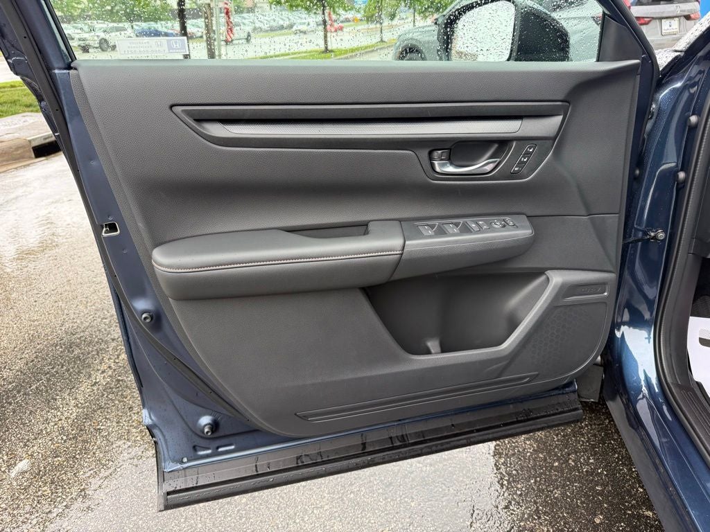 2026 Honda CR-V Hybrid AWD Sport-L Hybrid