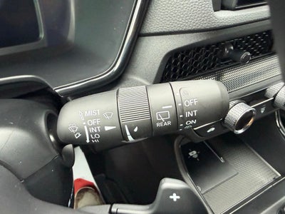 2026 Honda CR-V Hybrid AWD Sport-L Hybrid