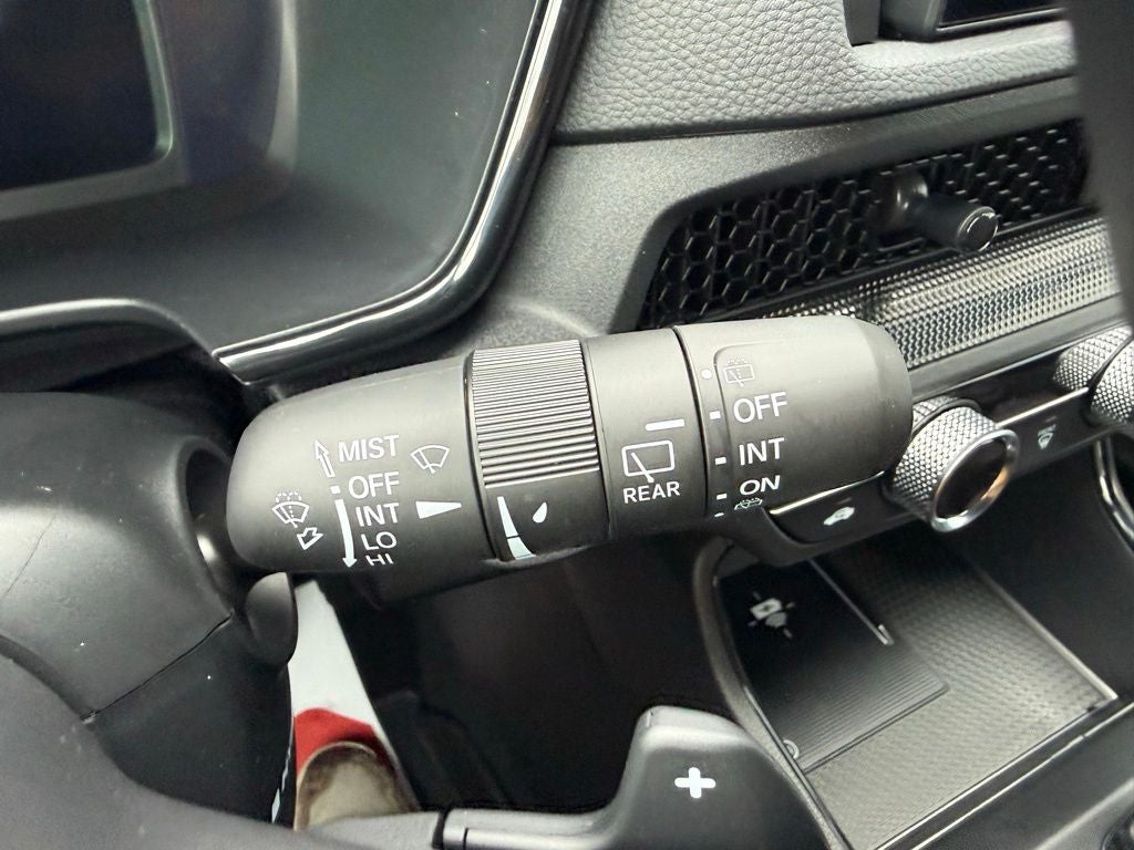 2026 Honda CR-V Hybrid AWD Sport-L Hybrid