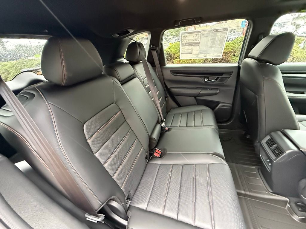 2026 Honda CR-V Hybrid AWD Sport-L Hybrid