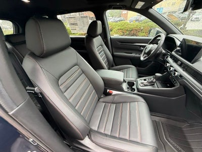 2026 Honda CR-V Hybrid AWD Sport-L Hybrid