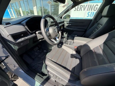 2026 Honda CR-V Hybrid AWD Sport-L Hybrid