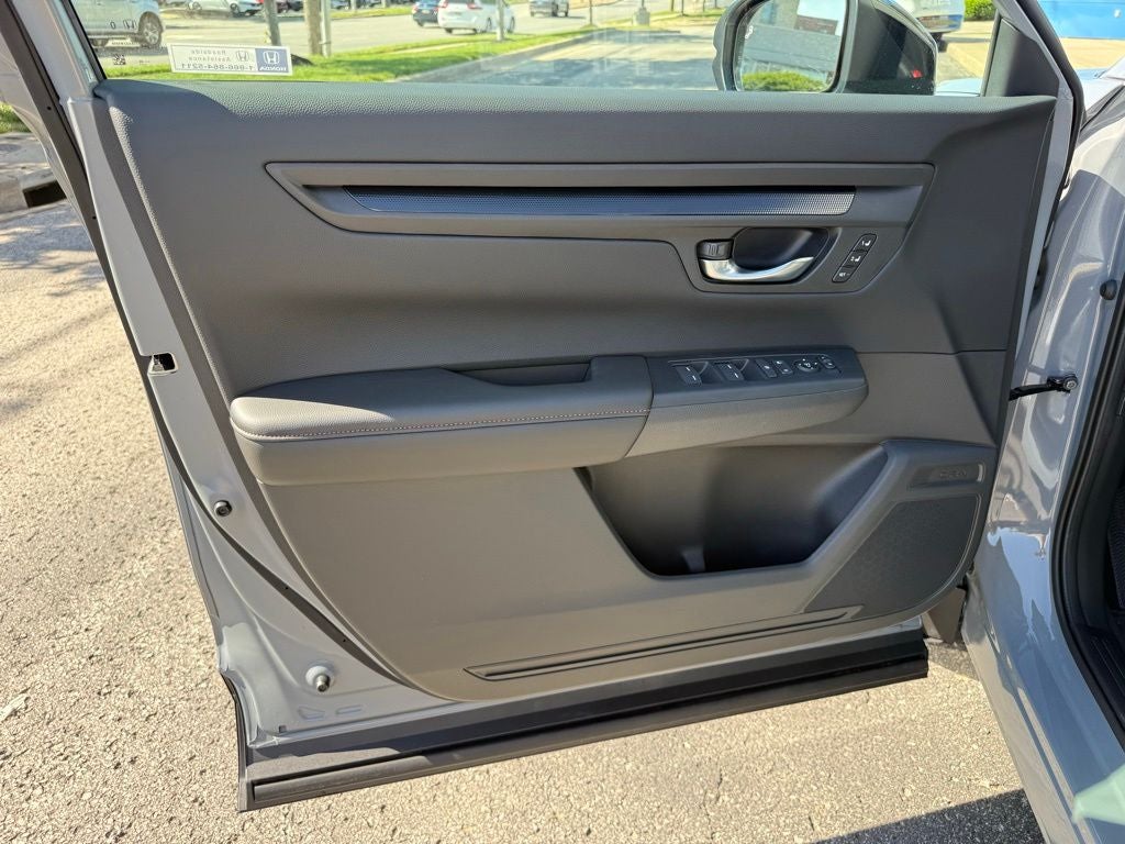 2026 Honda CR-V Hybrid AWD Sport-L Hybrid