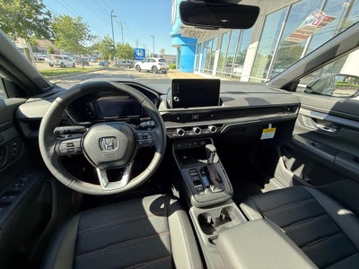 2026 Honda CR-V Hybrid AWD Sport-L Hybrid