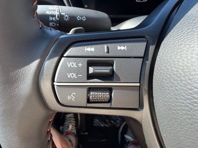 2026 Honda CR-V Hybrid AWD Sport-L Hybrid