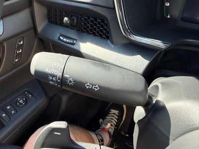 2026 Honda CR-V Hybrid AWD Sport-L Hybrid