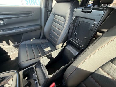 2026 Honda CR-V Hybrid AWD Sport-L Hybrid