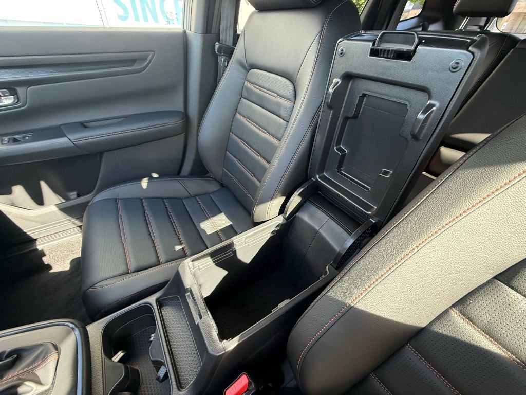 2026 Honda CR-V Hybrid AWD Sport-L Hybrid