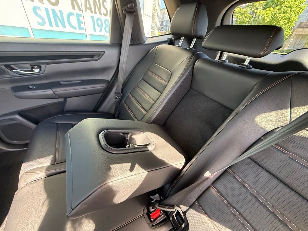 2026 Honda CR-V Hybrid AWD Sport-L Hybrid