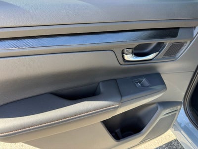 2026 Honda CR-V Hybrid AWD Sport-L Hybrid