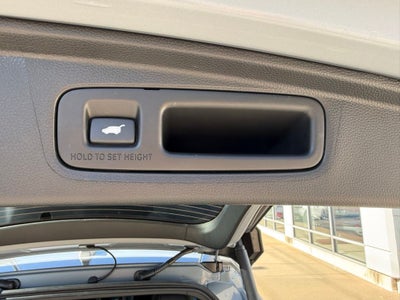 2026 Honda CR-V Hybrid AWD Sport-L Hybrid
