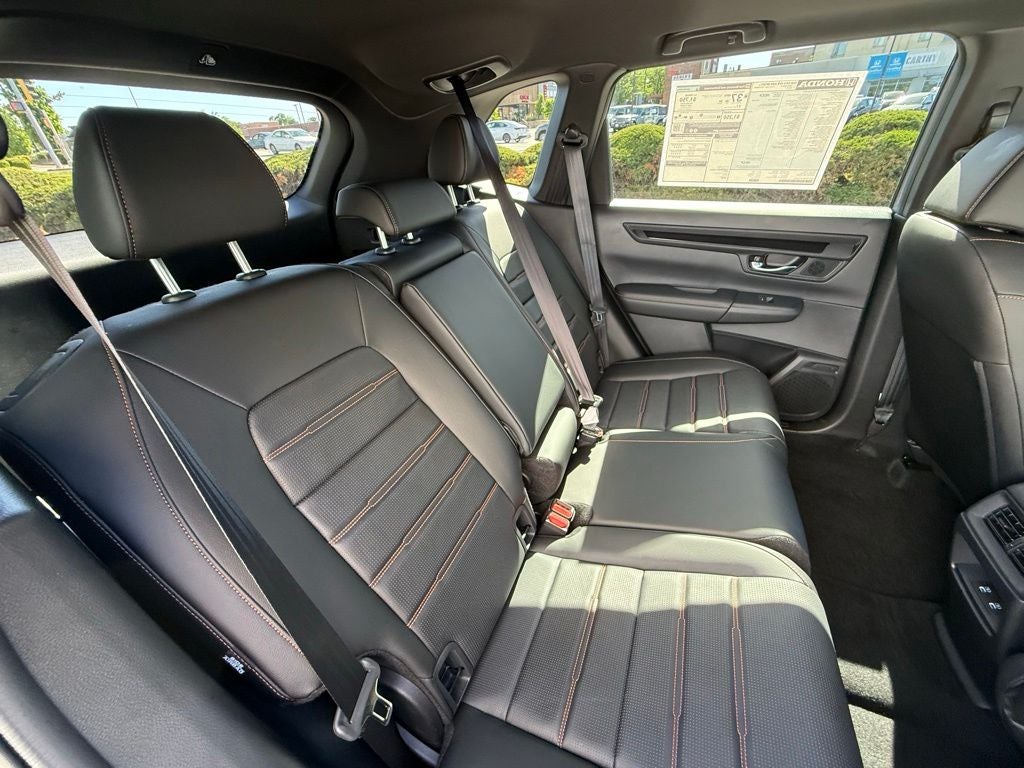 2026 Honda CR-V Hybrid AWD Sport-L Hybrid