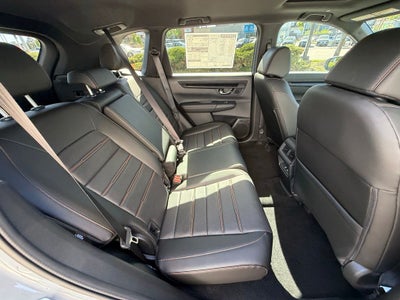 2026 Honda CR-V Hybrid AWD Sport-L Hybrid