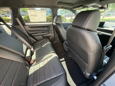 2026 Honda CR-V Hybrid AWD Sport-L Hybrid