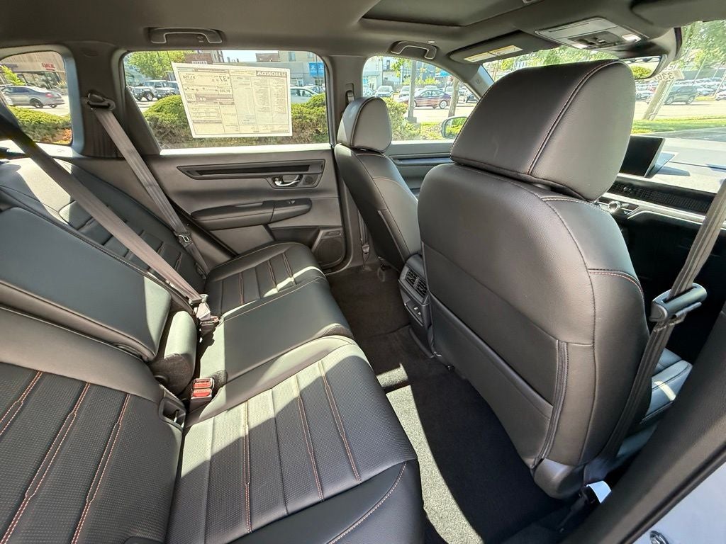 2026 Honda CR-V Hybrid AWD Sport-L Hybrid