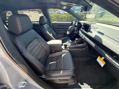 2026 Honda CR-V Hybrid AWD Sport-L Hybrid