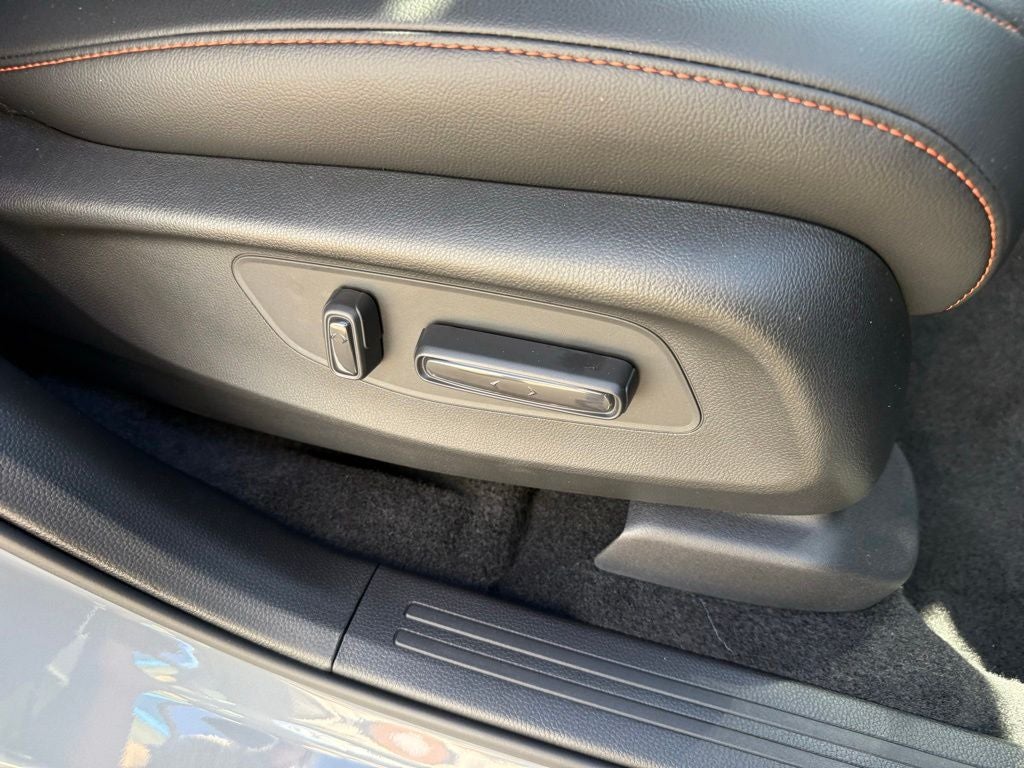2026 Honda CR-V Hybrid AWD Sport-L Hybrid