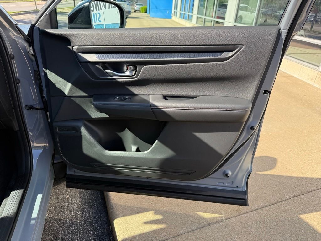 2026 Honda CR-V Hybrid AWD Sport-L Hybrid