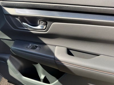 2026 Honda CR-V Hybrid AWD Sport-L Hybrid