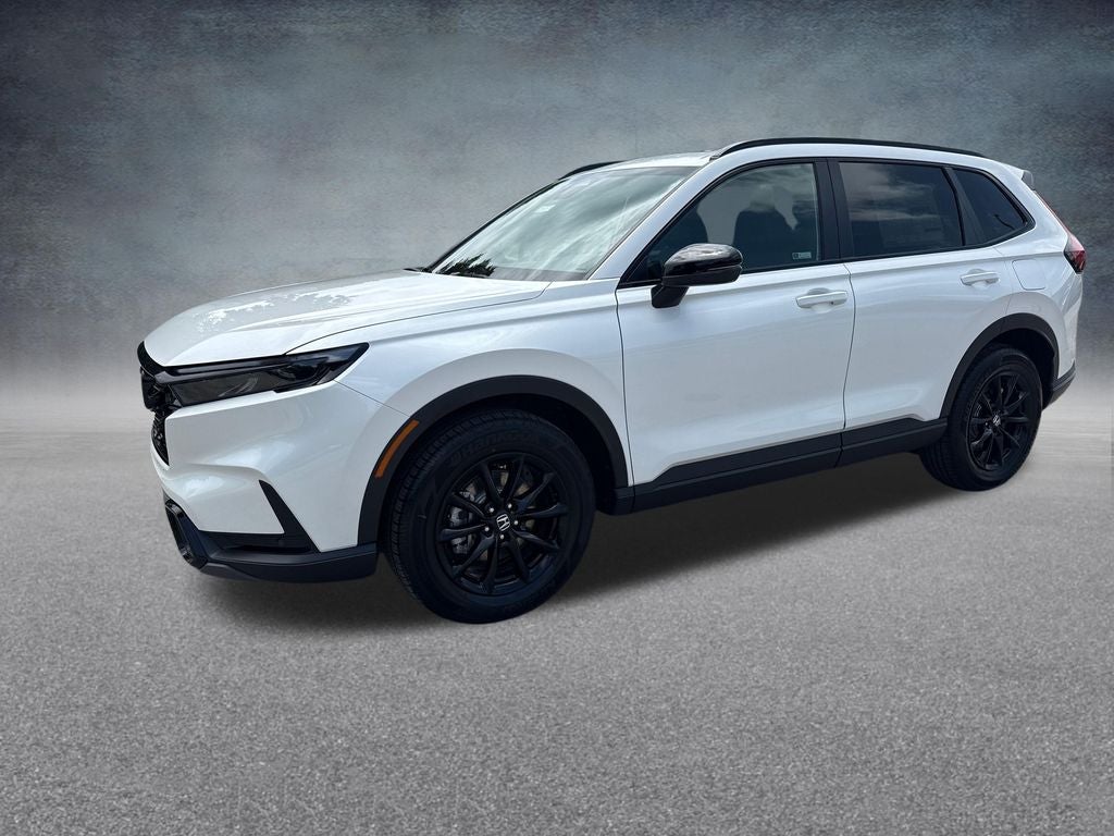 2026 Honda CR-V Hybrid AWD Sport-L Hybrid