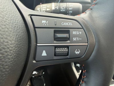 2026 Honda CR-V Hybrid AWD Sport-L Hybrid