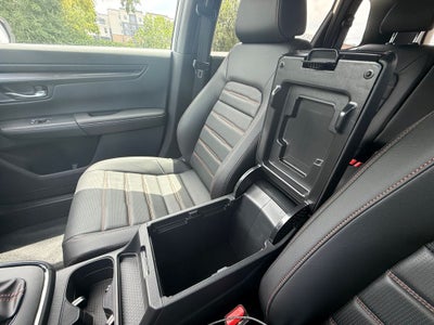 2026 Honda CR-V Hybrid AWD Sport-L Hybrid