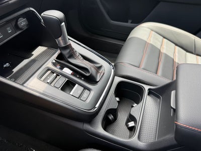 2026 Honda CR-V Hybrid AWD Sport-L Hybrid