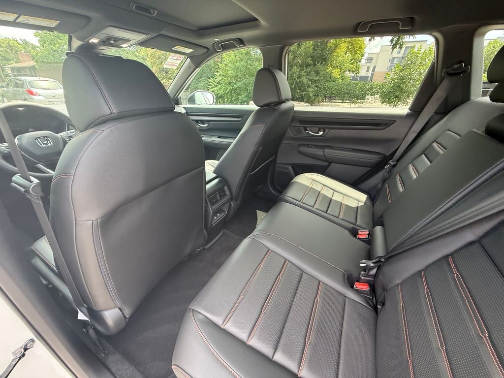 2026 Honda CR-V Hybrid AWD Sport-L Hybrid