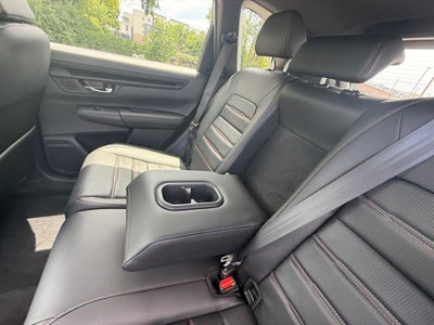 2026 Honda CR-V Hybrid AWD Sport-L Hybrid