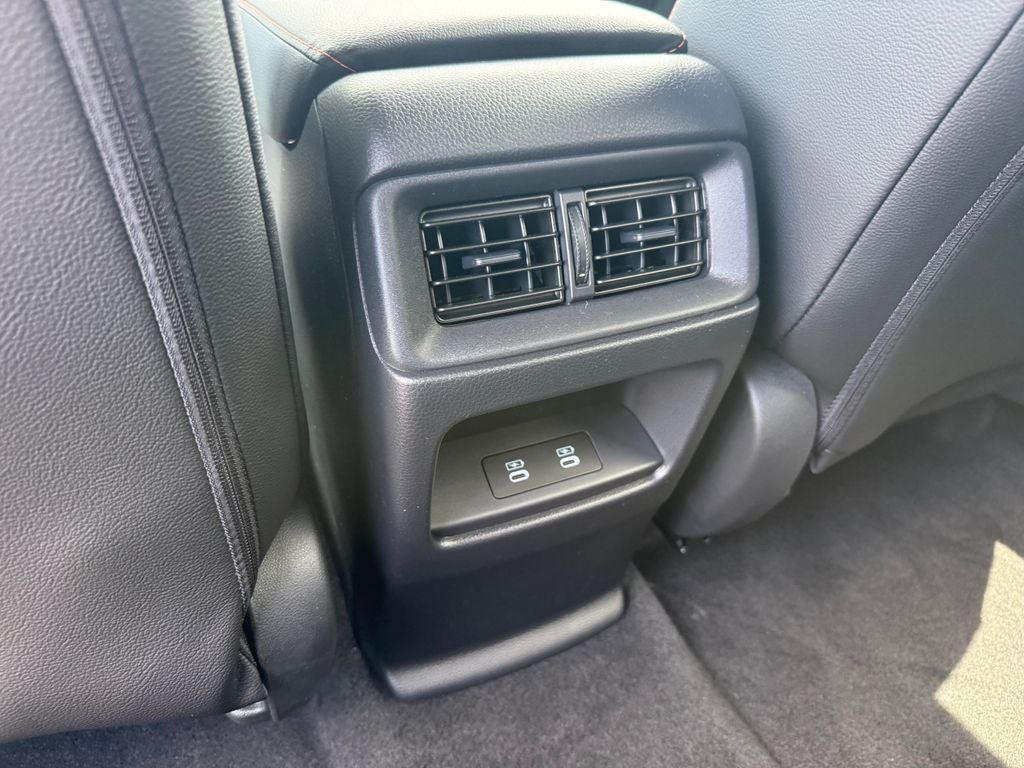 2026 Honda CR-V Hybrid AWD Sport-L Hybrid